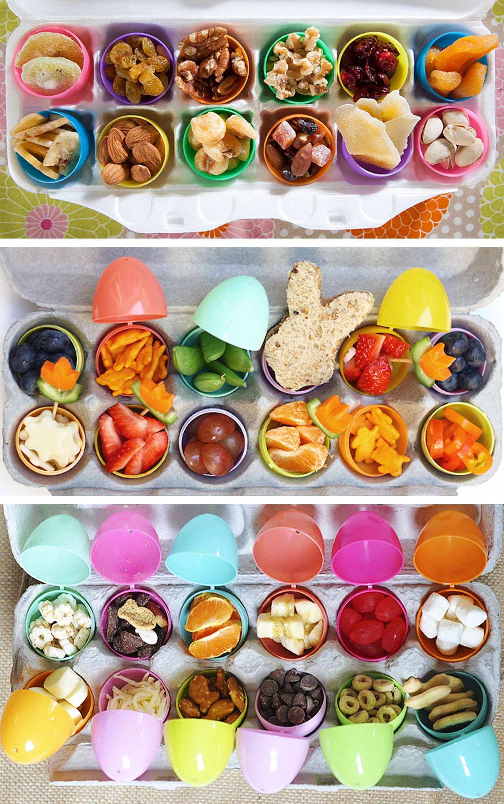 Healthy Easter Snacks