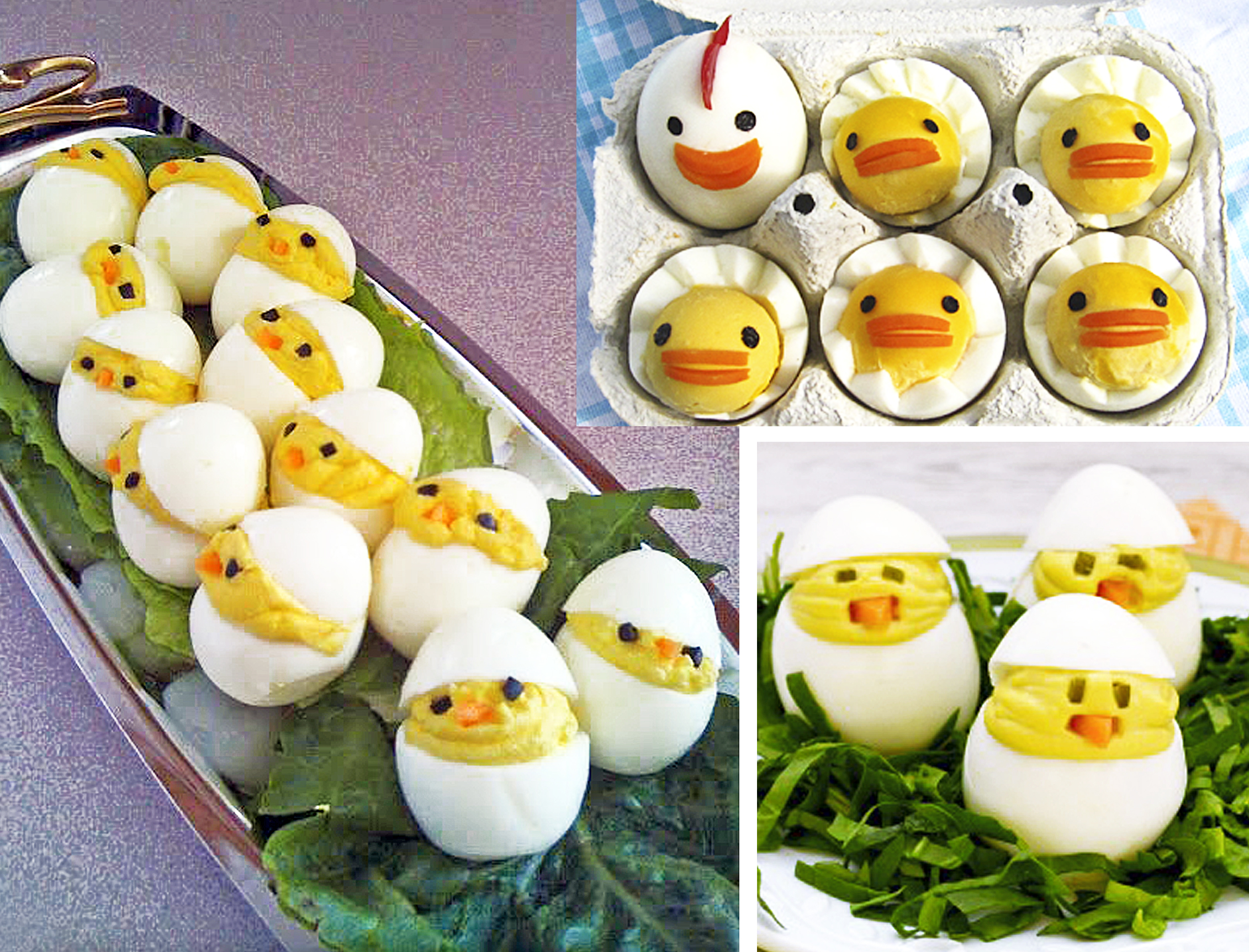 Healthy Easter Snacks