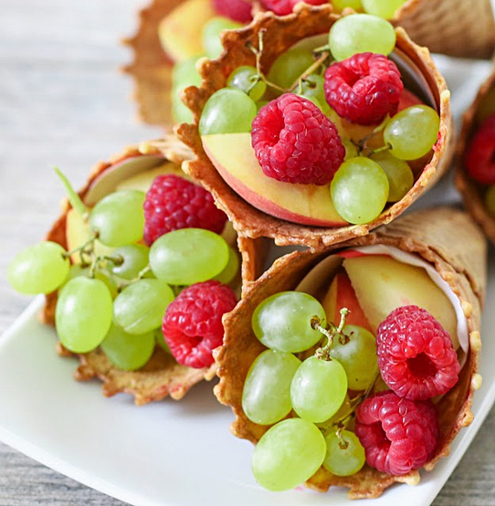 Healthy Fun Thanksgiving Treats