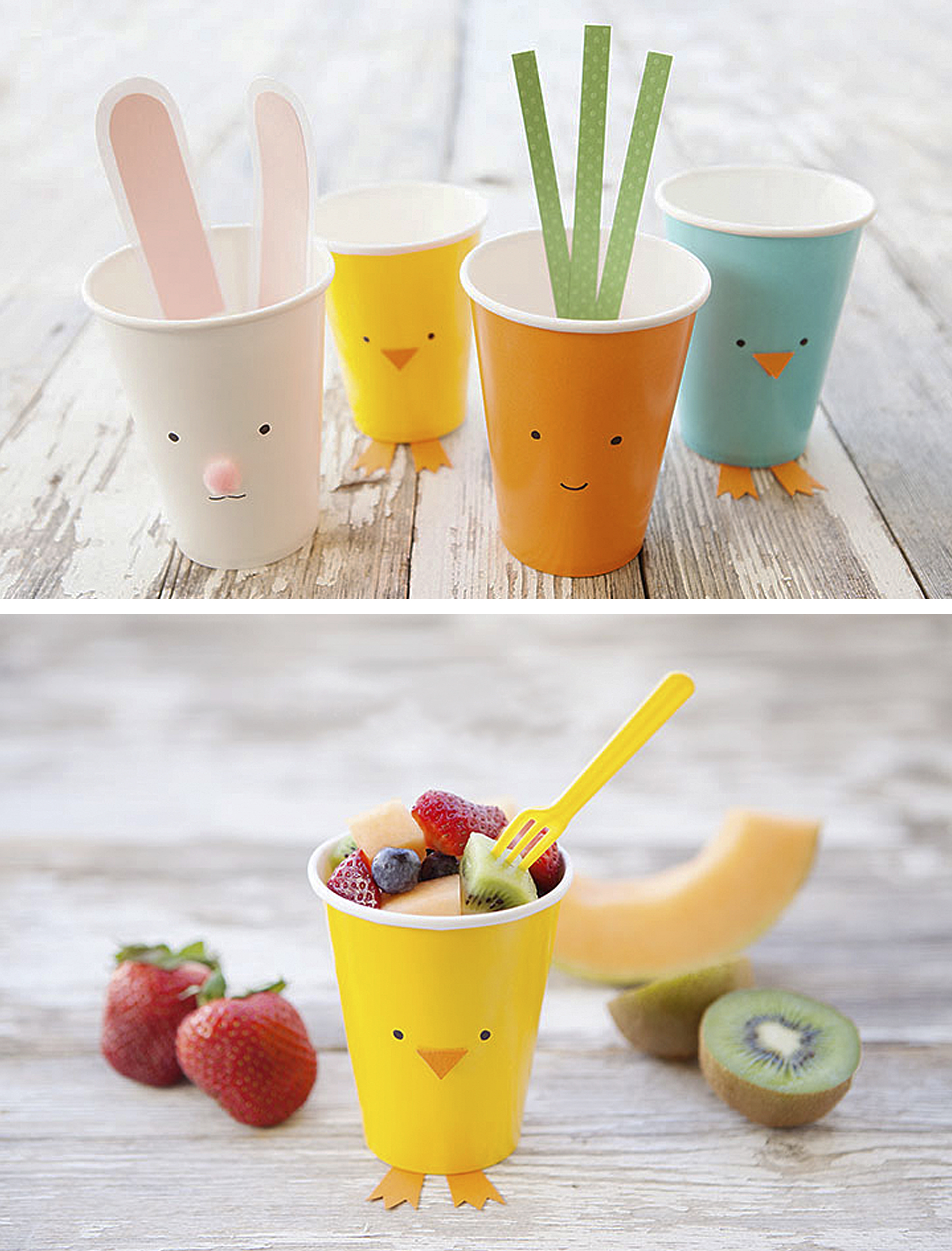Healthy Easter Snacks