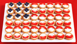 Healthy 4th of July Snacks