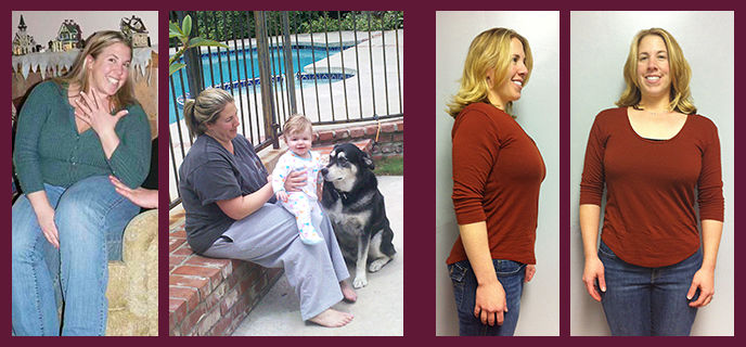 Amy - Lost 80 lbs