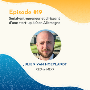 EP. #19 - Julien Van Hoeylandt