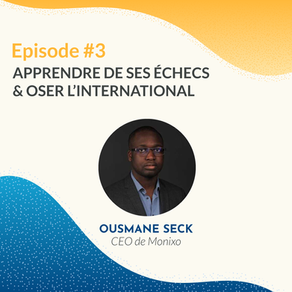 EP. #3 - Ousmane Seck