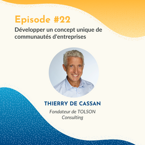 EP. #22 - Thierry de Cassan