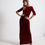 Miniatura: Abito Red Passion 