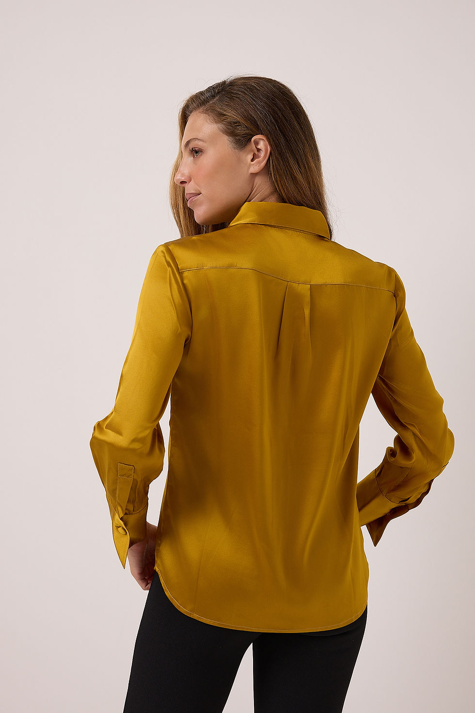 Miniatura: Camicia Diana seta