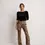 Miniatura: Pantalone Cleo a zampa tencel