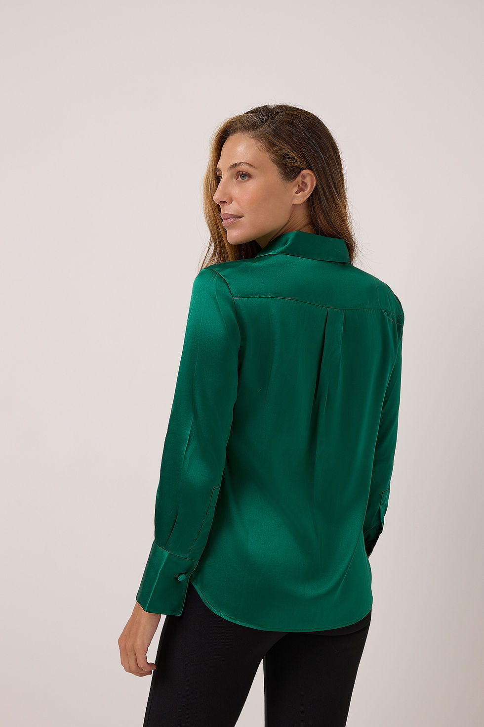 Miniatura: Camicia Diana seta