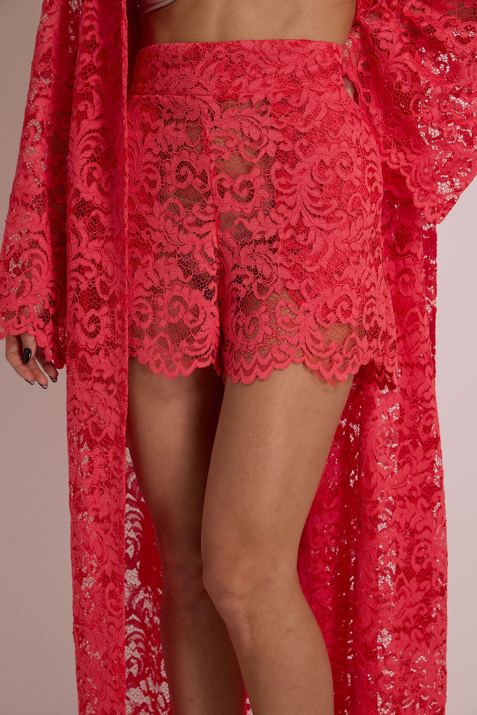 Miniatura: Shorts Ele pizzo