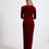 Miniatura: Abito Red Passion 