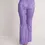 Miniatura: Pantalone Rivana vellutino