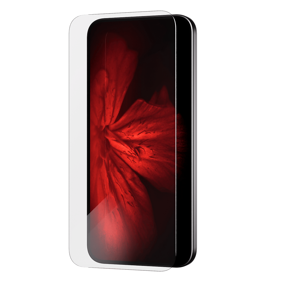 Schermbeschermer van gehard glas iPhone 18 Pro Max, foto 1