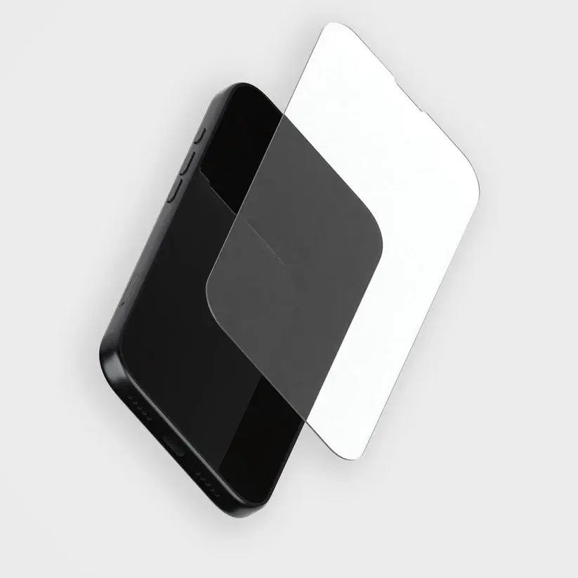 Schermbeschermer van gehard glas iPhone 13