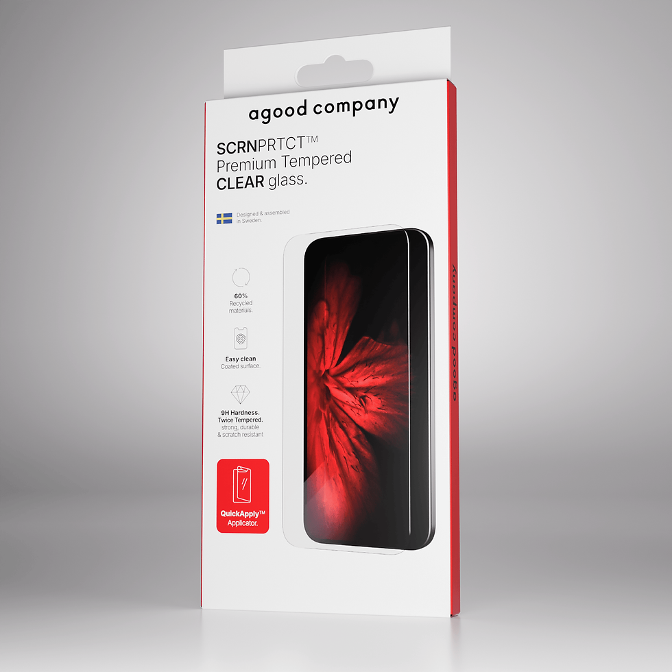 Schermbeschermer van gehard glas iPhone 18 Pro, foto 2