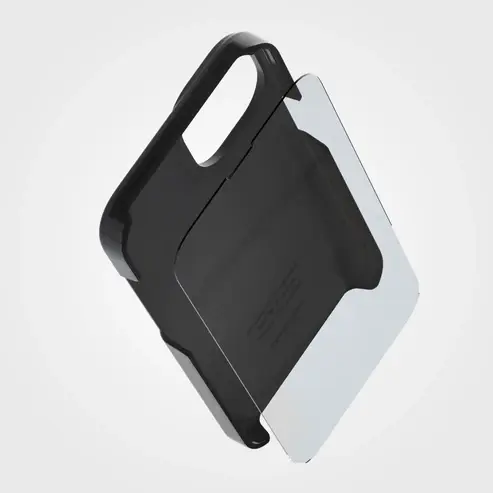 Schermbeschermer van gehard glas iPhone Air