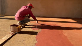 News n°9 du chantier : course contre la montre