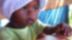 portrait d'un enfant malgache