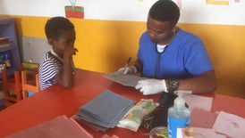 Medical check-ups at school