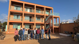 Réception du Collège