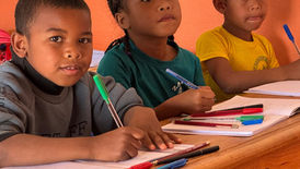 Solidarité en chaîne pour les kits scolaires