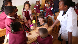 The School of the Little Giants welcomes IRD scientists