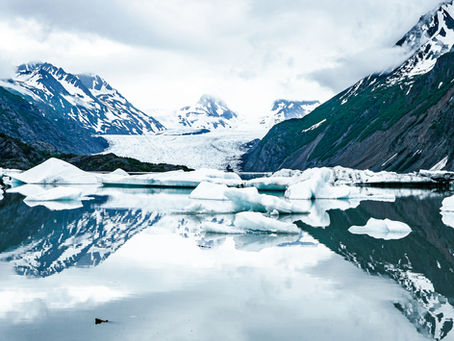 Homer, Alaska: Hiking Glacier Lake Trail in Kachemak Bay State Park