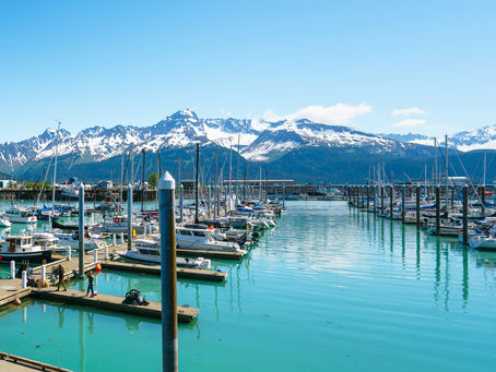Seward, Alaska: Hiking Exit Glacier & Sightseeing in the Town of Seward