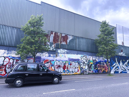 A Day in Belfast: Exploring a City Still Shaped by the Troubles