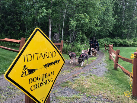 Anchorage, Alaska: Daytrip to Wasilla and Talkeetna