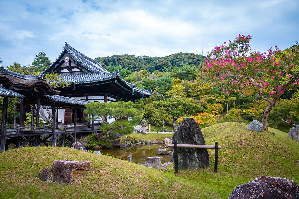 Kodaiji Temple