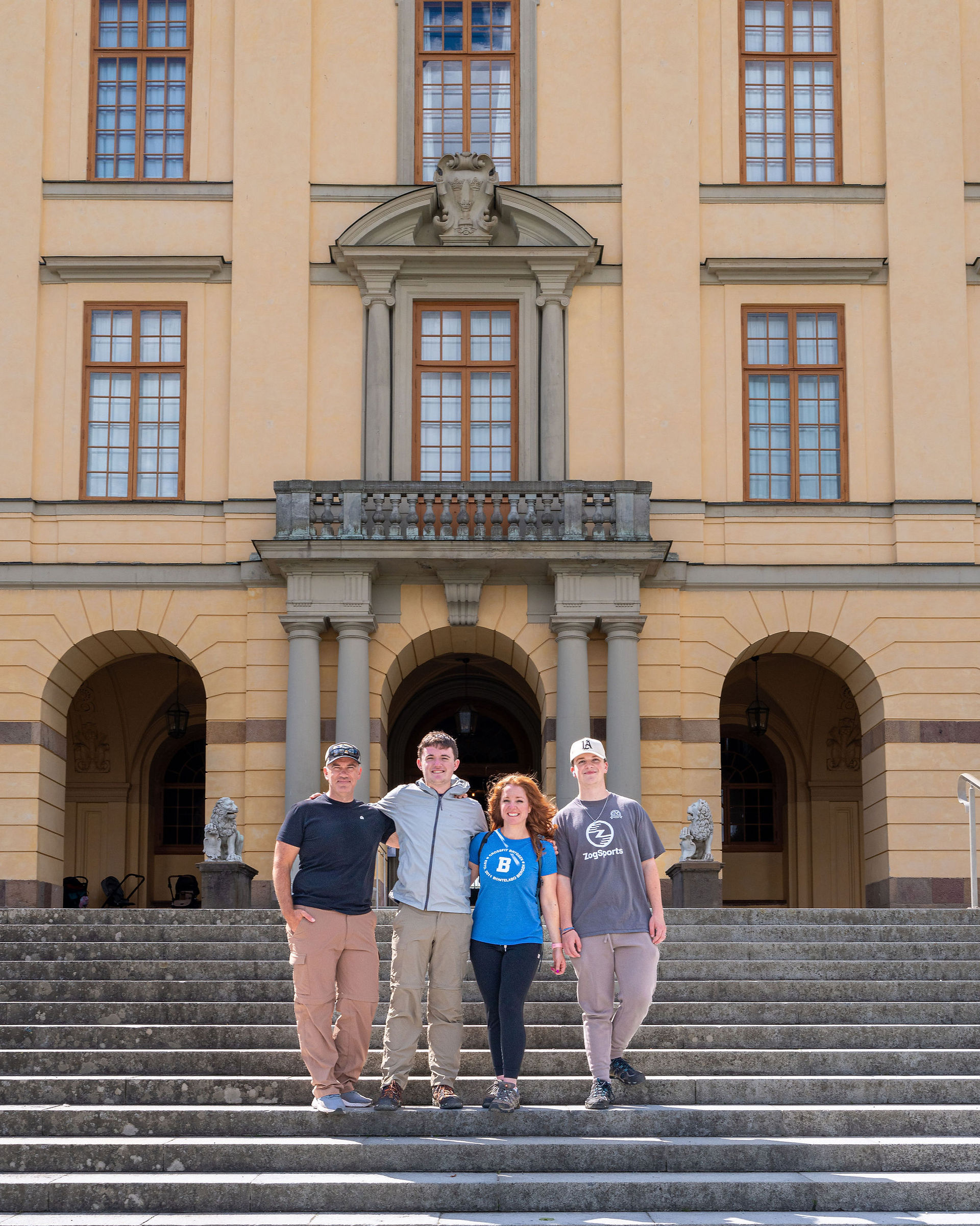 Drottningholm Palace, Sweden