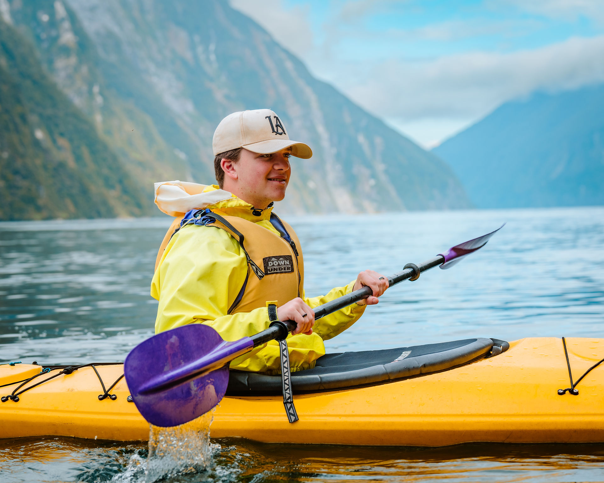 Milford Sound, New Zealand