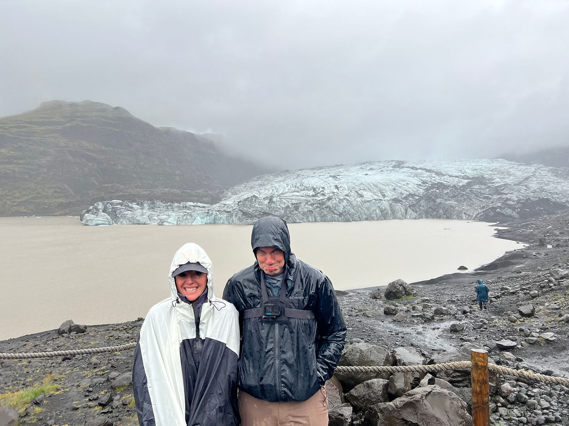 Sólheimajökull, Iceland