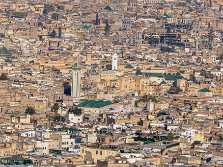 Morocco: Visiting the vibrant, historical city of Fes