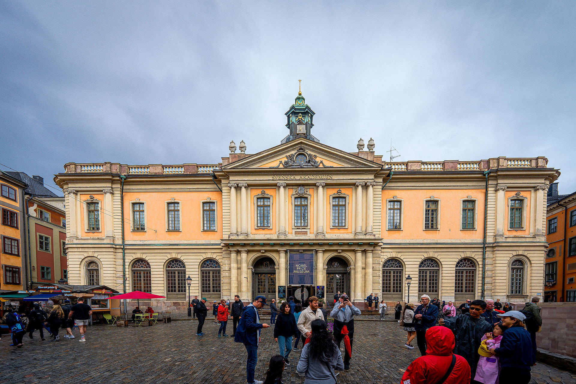 Nobel Museum, Stockholm, Sweden