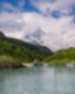 5-lakes Hike, Zermatt, Switzerland