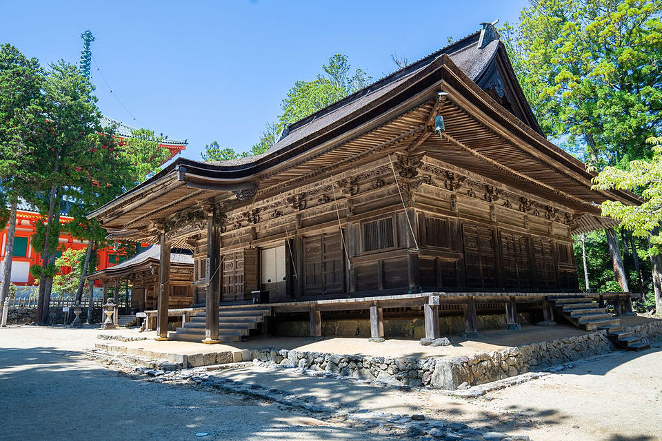 Koyasan, Japan