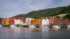 Norway: A Day in the Charming City of Bergen