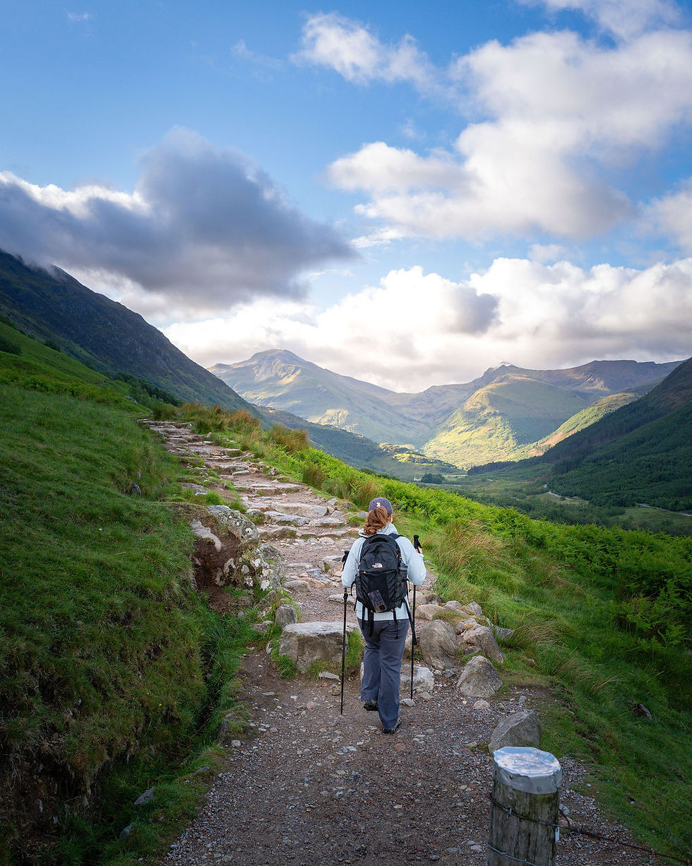 Scotland: Climbing Ben Nevis and Touring a Classic Distillery