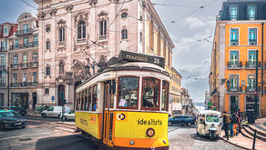Portugal (Day 7):  A Day In Lisbon