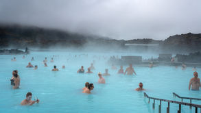 Iceland: Visiting Reykjavík and Blue Lagoon