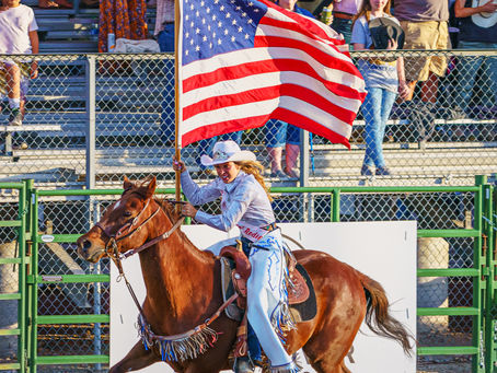 Jackson, Wyoming: Pure Country Fun with the Jackson Hole Rodeo