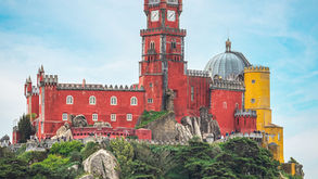 Portugal (Day 6): A Day Trip from Lisbon to Sintra