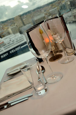 Epic Cruise Restaurant