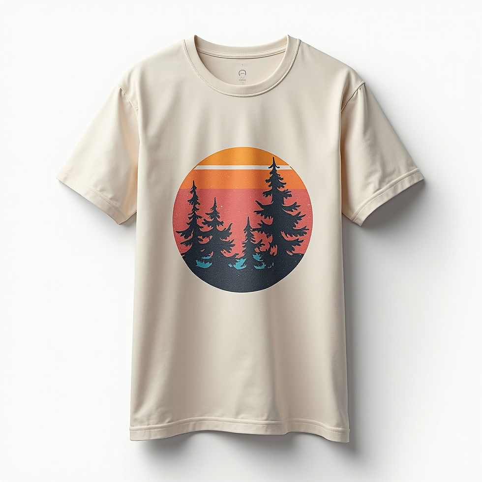 Retro Graphic Shirt