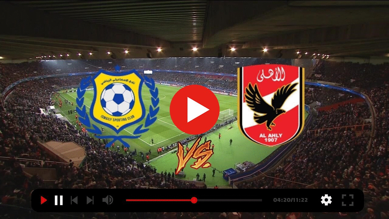 (live>>) Ismaily vs Al Ahly live 19 October 2022 content media