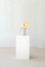 Thumbnail: FAT OP / #005 / two pieces / ceramic standing lamp