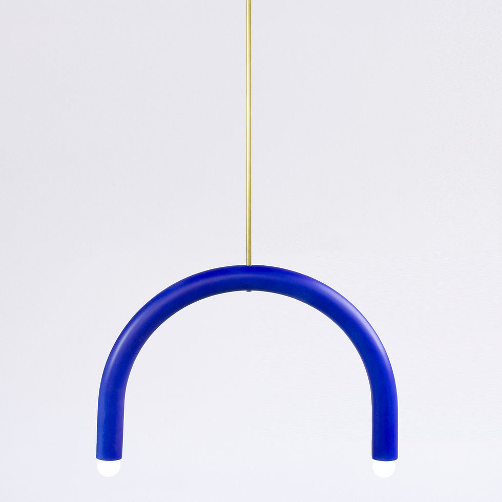 Thumbnail: TRN / Model B4 ceramic pendant light