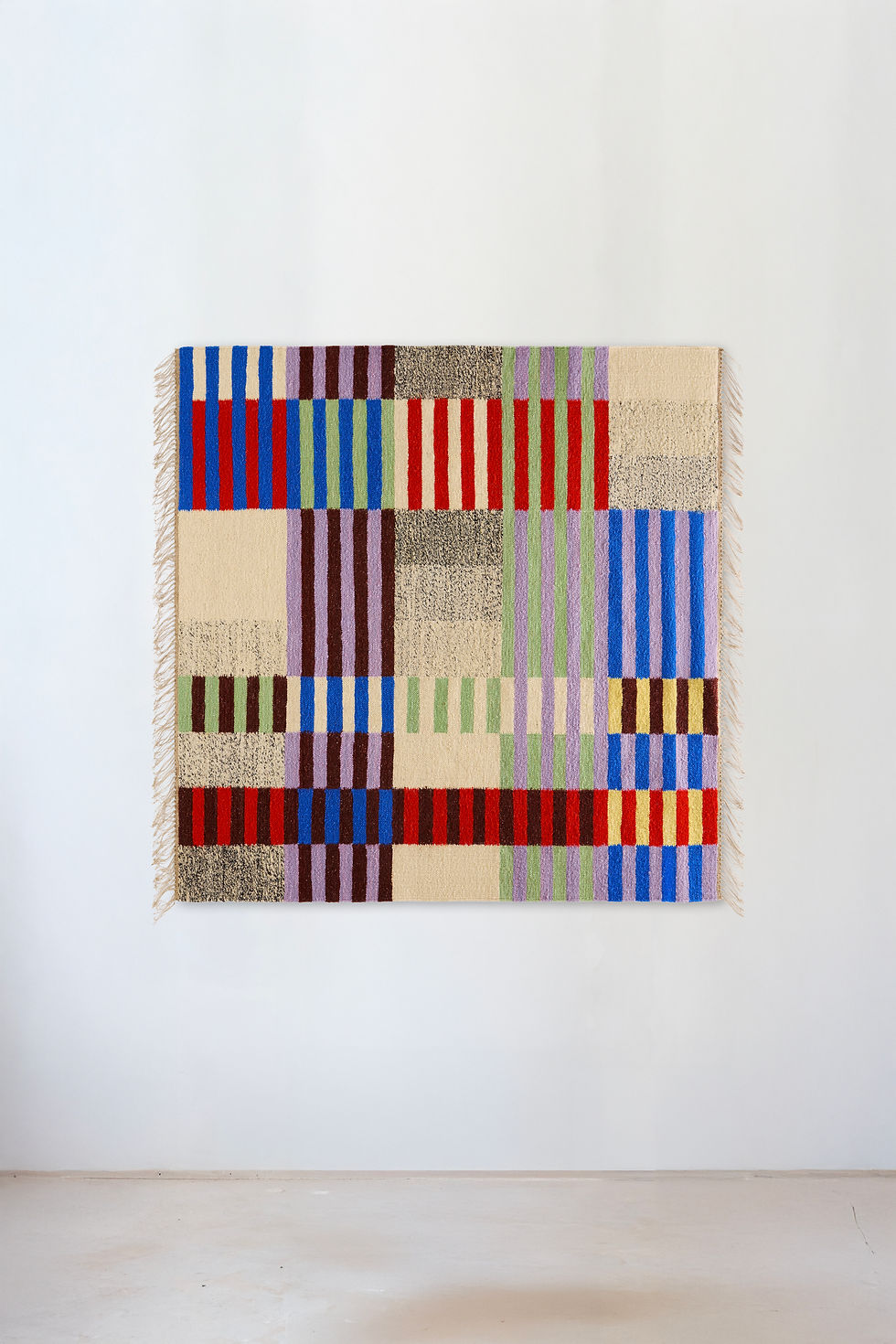 Thumbnail: OP Kilim no. 3 / SQUARE